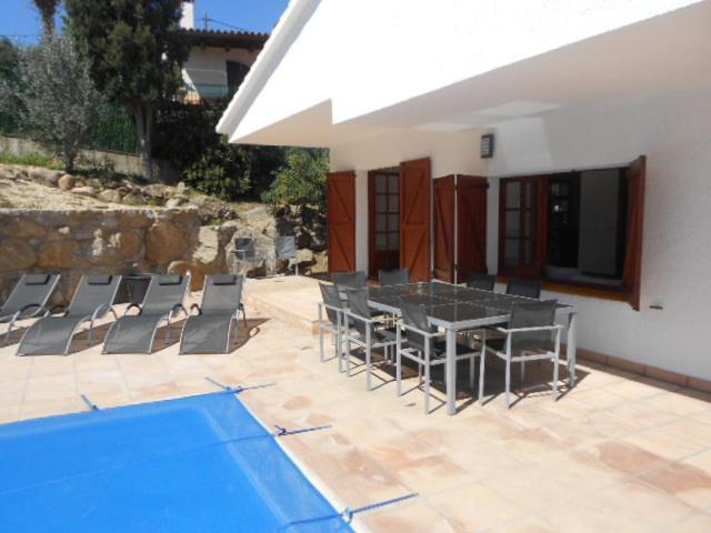 הוילה ז'ירונה Casa Mas Ros 6 מראה חיצוני תמונה