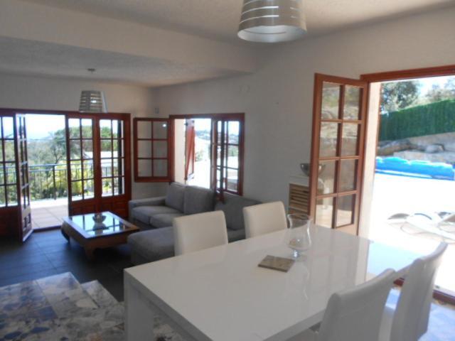 הוילה ז'ירונה Casa Mas Ros 6 מראה חיצוני תמונה