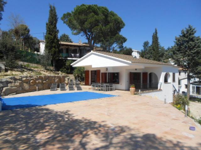 הוילה ז'ירונה Casa Mas Ros 6 מראה חיצוני תמונה